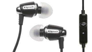 Klipsch Image S4A In-ear Headphones Black for Android...
