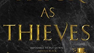 Thick as Thieves (Queen's Thief, 5)