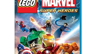 LEGO: Marvel Super Heroes - Nintendo Wii U