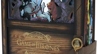 Game of Thrones: The Complete Seasons 1-8 (Collectors Edition)...