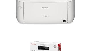 Canon imageCLASS LBP6030w Printer and Canon Black Toner...