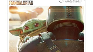 Star Wars - The Mandalorian - The Child - 500 Piece Jigsaw...