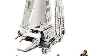 LEGO Star Wars Imperial Shuttle Tydirium 75094 Building...