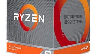 AMD Ryzen 9 3900X 12-core, 24-thread unlocked desktop processor...