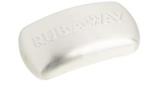 Amco Rub-a-Way Bar, Stainless Steel Odor Absorber (4" x...