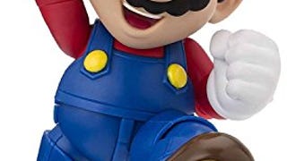 TAMASHII NATIONS S.H. Figuarts Mario (New Package Ver.) "Super...