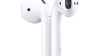 Apple AirPods Wireless Ear Buds, Bluetooth Headphones with...