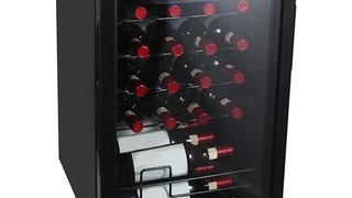 Hamilton Beach, 22-Bottle Wine and Beverage Cooler