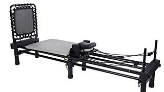 AeroPilates Reformer Home Workout Equipment, Pilates Machine...