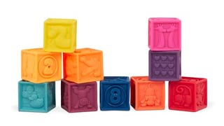 B. toys – Baby Blocks – Stacking & Building Toys For Babies...