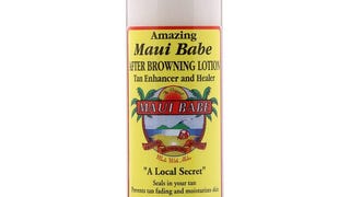 Maui Babe, After Browning Lotion, Tan Enhancer and Healer, 8 fl oz (236 ml)