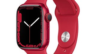 Apple Watch Series 7 [GPS + Cellular 41mm] Smart watch...