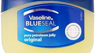 Vaseline Cleansing 1 Blueseal Pure Petroleum Jelly Original...