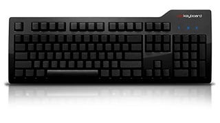 Das Keyboard Model S Ultimate Clicky MX Blue Mechanical...