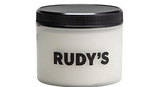 RUDY's Matte Pomade - Pliable Medium Hold - Natural Ingredients,...