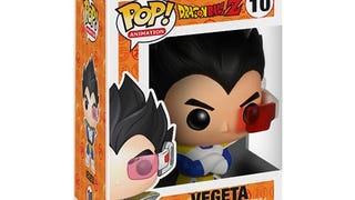 Funko Pop! Anime: Dragonball Z Vegeta Action Figure