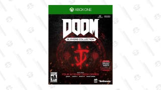 Doom Slayers Collection (Xbox)