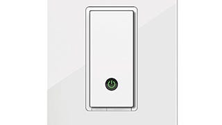 Belkin WeMo Light Switch, Wi-Fi Enabled, Compatible with...