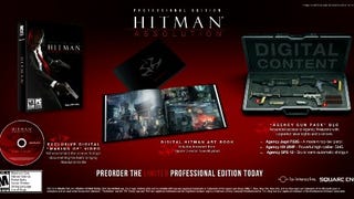 Hitman Taking Care of Business Pack [Online Game Code]