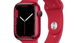 Apple Watch Series 7 [GPS + Cellular 45mm] Smart watch...