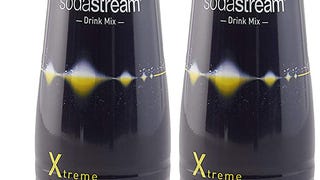 SodaStream® 2-Pack Xtreme Energy Drink Mix