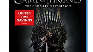 Game of Thrones: Season 1 (BD) [Blu-ray]