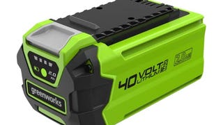 Greenworks 40V 2.0Ah Lithium-Ion Battery (Genuine Greenworks...
