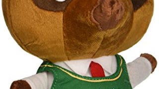 Little Buddy USA Animal Crossing New Leaf Tom Nook 8" Plush,...