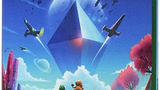 No Man's Sky - Xbox One