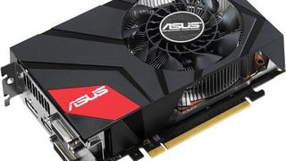 ASUS GeForce GTX 670 DirectCU Mini Graphics Card GTX670-...