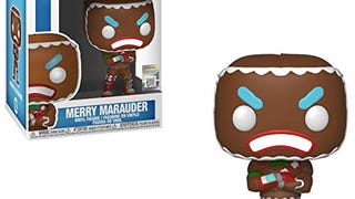 Funko POP Pop | Games: Fortnite - Merry Marauder Collectible...