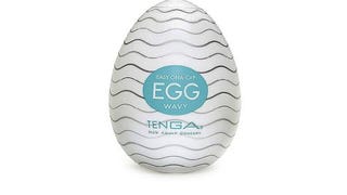 TENGA EGG-001 Wavy Easy Beat EGG Portable Male...