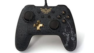 PowerA Wired Controller for Nintendo Switch - Zelda: Breath...