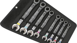 Wera 05020012001 Joker Set Imperial Combination Wrench-...