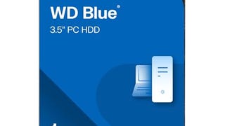 Western Digital 1TB WD Blue PC Internal Hard Drive HDD...