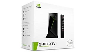 NVIDIA SHIELD Android TV Pro Streaming Media Player; 4K...