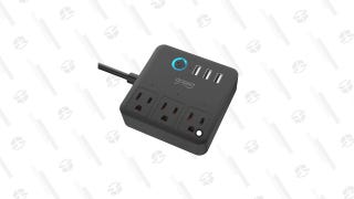 Smart Power Strip with Surge Protector