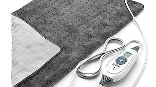 Pure Enrichment PureRelief XL Heating Pad - 12" x 24" Electric...