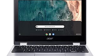 Acer Chromebook Spin 311 Convertible Laptop, Intel Celeron...