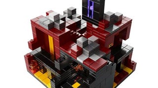 LEGO Microworld The Nether 21106