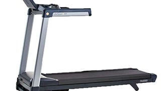 LifeSpan Fitness TR4000i Foldable Treadmill with Touchscreen...