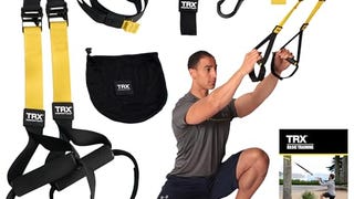 TRX All-in-One Suspension Training System: Weight Training,...