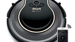 SHARK ION Robot Vacuum R75 WiFi-Connected, Voice Control...