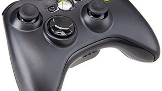 Xbox 360 Wireless Controller - Glossy Black