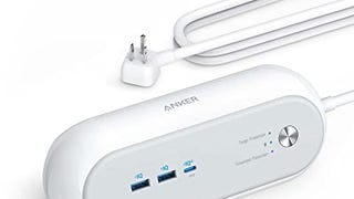 Anker Charging Station, 623 Capsule Power Strip with 45W...