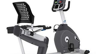 Nautilus R614 Recumbent Bike (Discontinued)