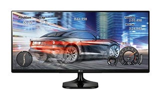 LG 25UM58-P UltraWide Monitor 25'' 21:9 FHD () IPS Display,...