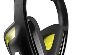 Skullcandy SLYR Gaming Headset, Black/Yellow (SMSLFY-207)...