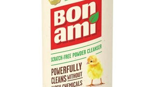 Bon Ami Polish and Cleanser Powder 14 Ounce (Set of 6)