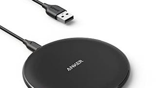313 Anker Wireless Charger (Pad), Qi-Certified 10W Max...